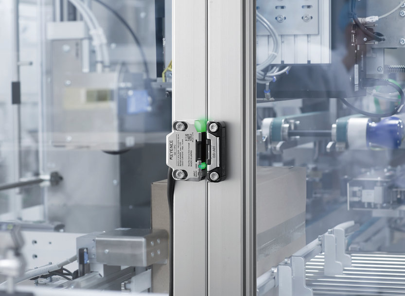 New interlock switches represent major step in ensuring machine safety